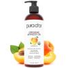 image:imagePURA DOR 16 Oz ORGANIC Apricot Kernel Oil  100 Pure amp Natural USDA Certified Cold Pressed Carrier Oil  Antioxidant amp Vitamin E Rich Moisturizer for Natural Glow amp Softness  Face Skin amp Hair16 Fl Oz Pack of 1