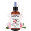image:imagePURA DOR 4 Oz Organic Rose Water Toner  USDA Certified 100 Pure Full Skin Hydration Control Excess Oils Cleanses amp Softens  Promotes Healthy Skin  for All Skin Types Packaging May Vary