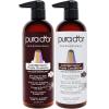 image:imagePURA DOR Purple Shampoo amp Conditioner 16oz x 2 ColorHarmony Biotin Set For Bleached Blonde Silver amp Color Treated Hair  Keratin Bamboo Fiber No Sulfates  Men amp Women32 Fl Oz Pack of 1