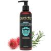 image:imagePURA DOR 8 Oz Thickening Beard Wash  Biotin amp Castor Oil Formula with Rosemary  Helps Enhance Moisture Thickness amp Shine Helps Reduces Dryness amp Breakage  For Men