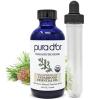 image:imagePURA DOR Organic Ylang Ylang Essential Oil 4oz with Glass Dropper 100 Pure amp Natural Therapeutic Grade for Hair Body Skin Aromatherapy Diffuser Relaxation Massage Mood Antioxidant SupportCedarwood